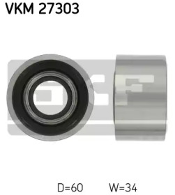 Ролик SKF VKM 27303